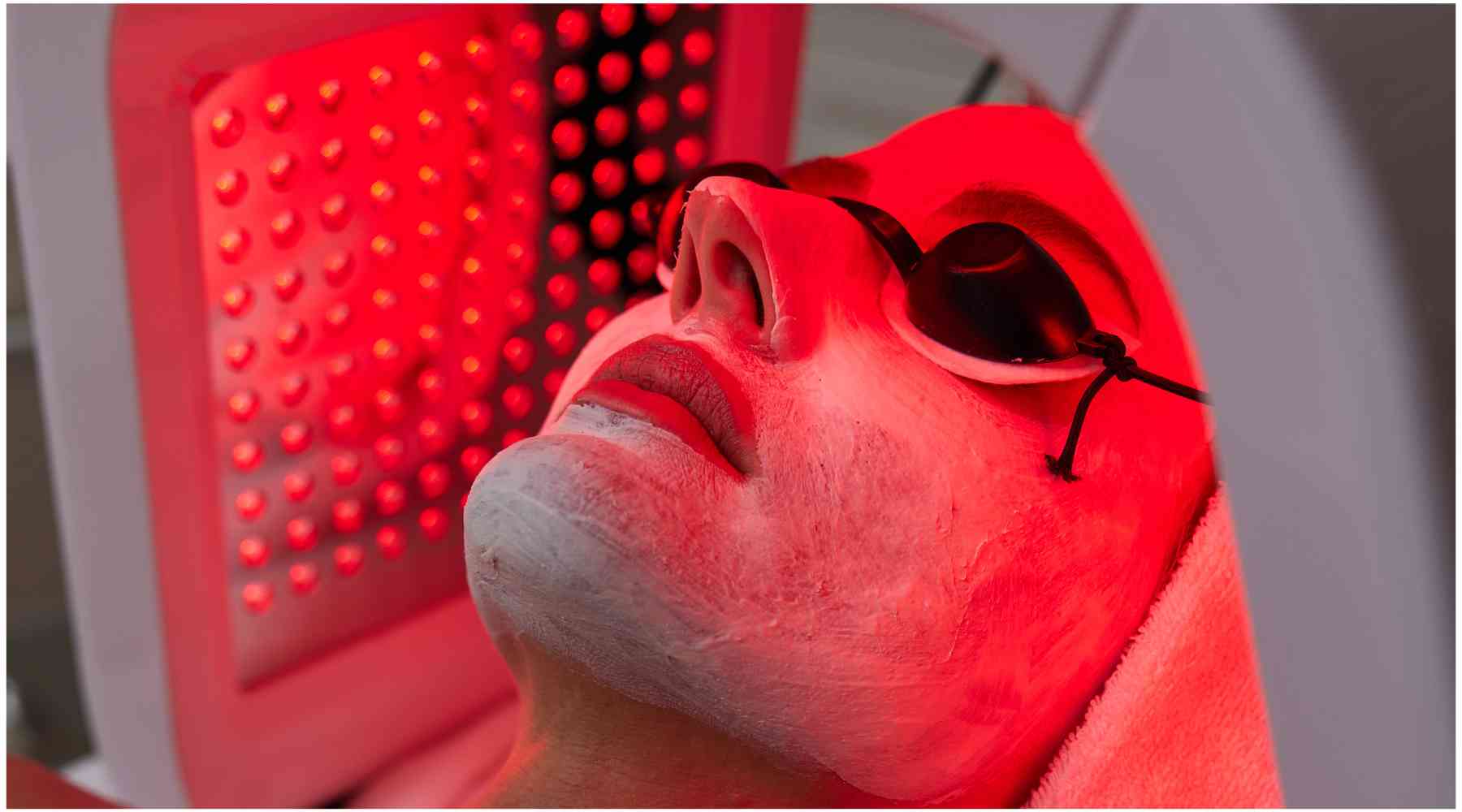 What Is Red LED Light Clearlight Saunas